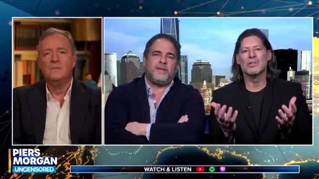 "You can't really trust the critics..." Melania filmmakers Brett Ratner and Marc Beckman discuss the big difference between critic and consumer reviews on the documentary. Watch more👇 📺 Piers Morgan | Brett Ratner | Marc Beckman | MELANIA TRUMP