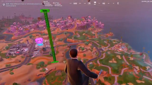 WR Surge Base? 🧐
