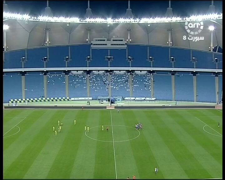 لماذا لم يكن هناك حضور جماهير لهذه المباراة ؟