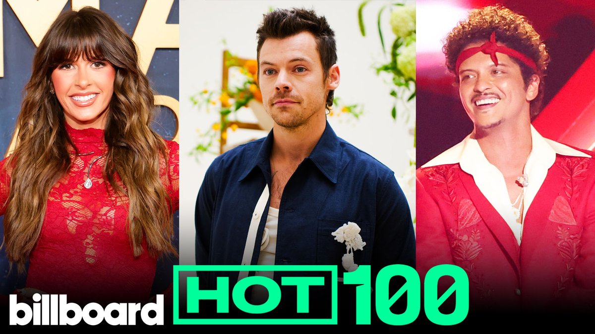 Here’s this week’s #Hot100 top 10 reveal (chart dated Feb. 7, 2026) 📈 Watch now for the big #BillboardNews countdown to No. 1.