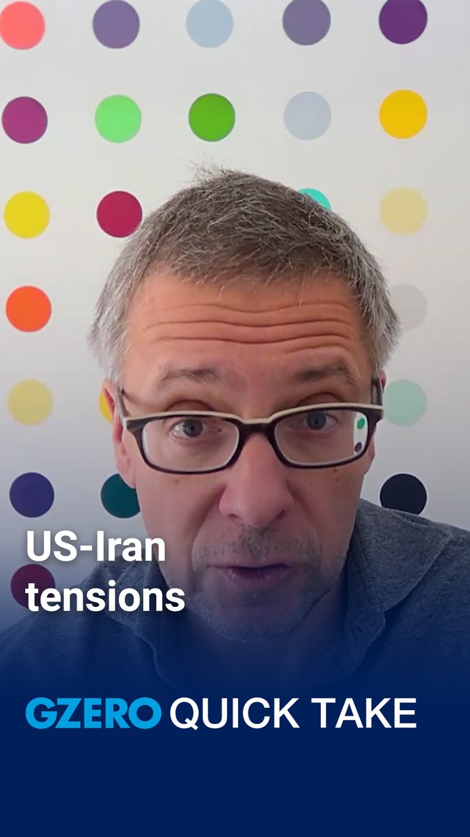 trump is demanding far more than the old nuclear deal. iran is unlikely to agree. that leaves force and the risk of a wider war with real consequences for oil and geopolitics. GZERO Media