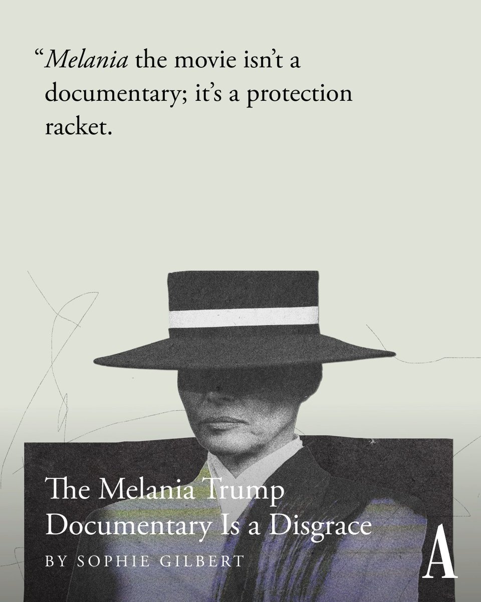 Throughout the new documentary “Melania,” the camera seems desperate to find action. Sophie Gilbert on what the film actually reveals: