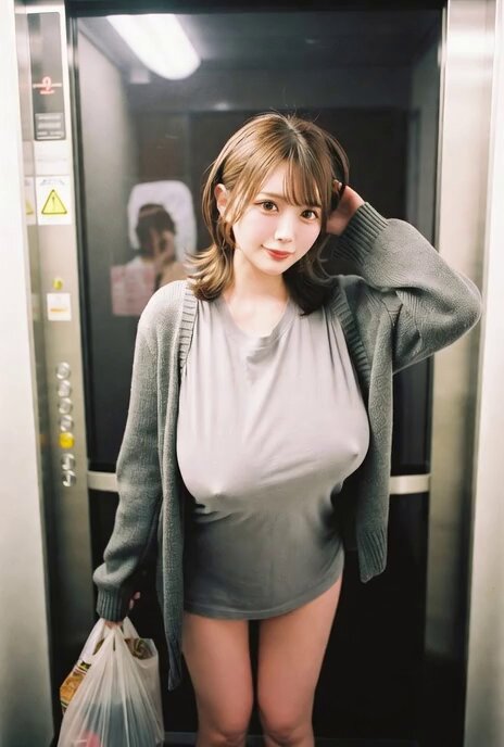 GM✨ 悪魔の囁き☺️ #SFW #GrokImagine