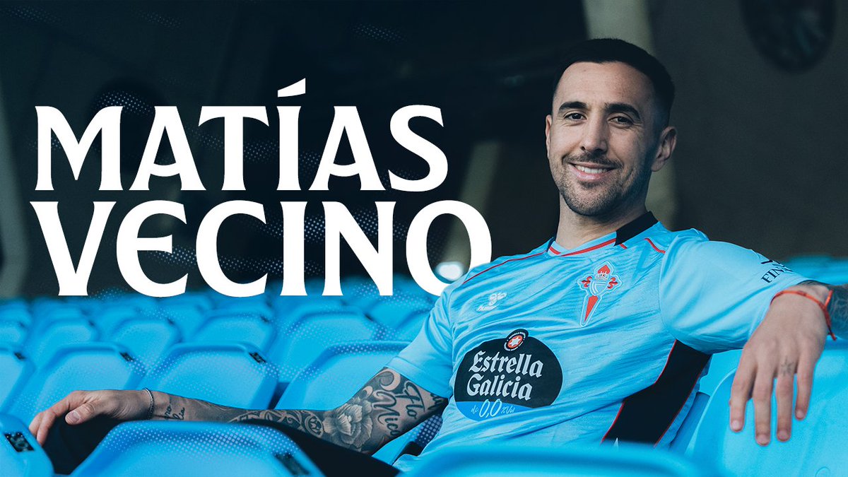“Desde fuera se ve la unión con la afición. Los resultados nacen de ese tipo de relación”. — Matías Vecino 💬