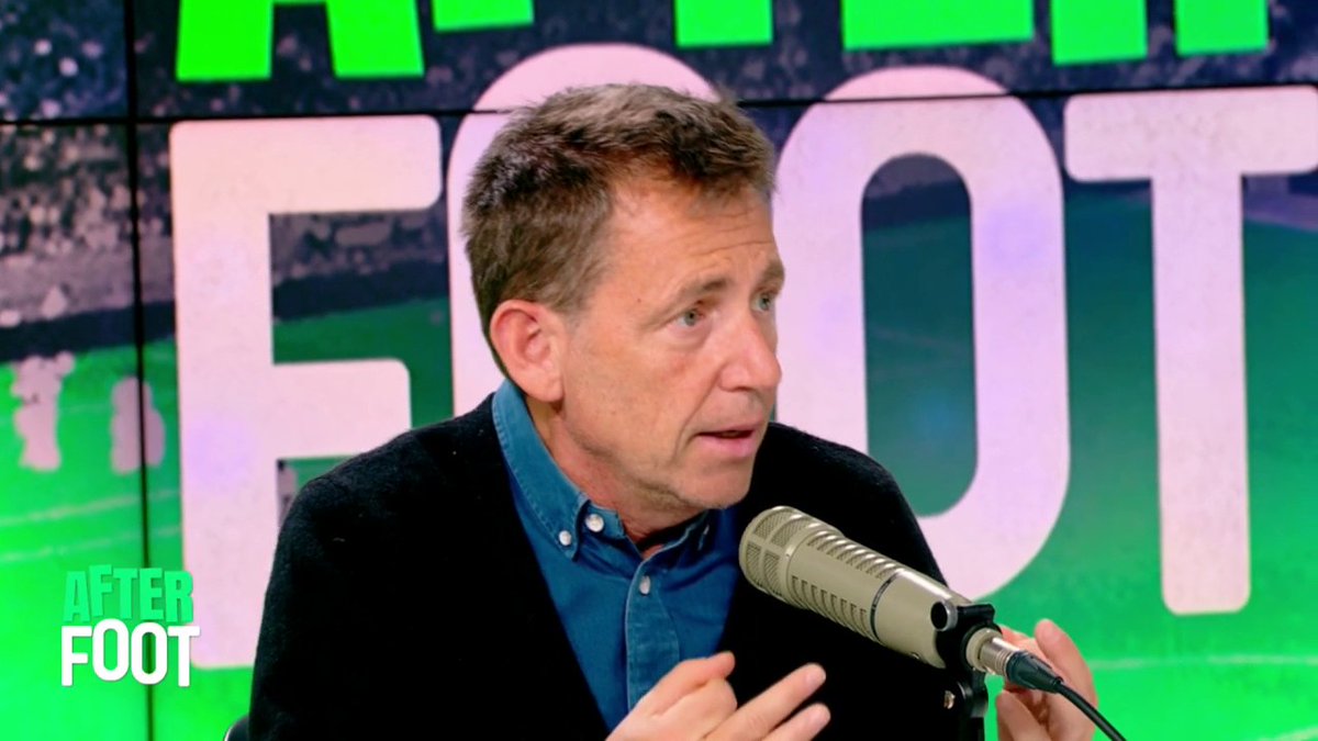 💥 "Il y a une défaillance chronique à l'OM depuis trop longtemps. La pression démesurée de ce club n'est pas supportée ! Les joueurs ne sont pas les seuls à tomber dans ce gouffre, De Zerbi aussi", estime Daniel Riolo.