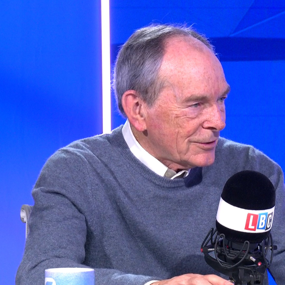 'We just go on, and on, and on with this...' 'What do you want to do, shoot him, hang him?' Simon Jenkins thinks the media needs to stop focusing on Lord Mandelson and the Epstein Files.