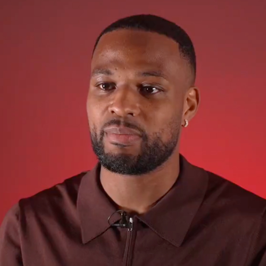 "The way of football in England is something I've always wanted to live and breathe." 😮‍💨 Cyle Larin: The first interview 🎬