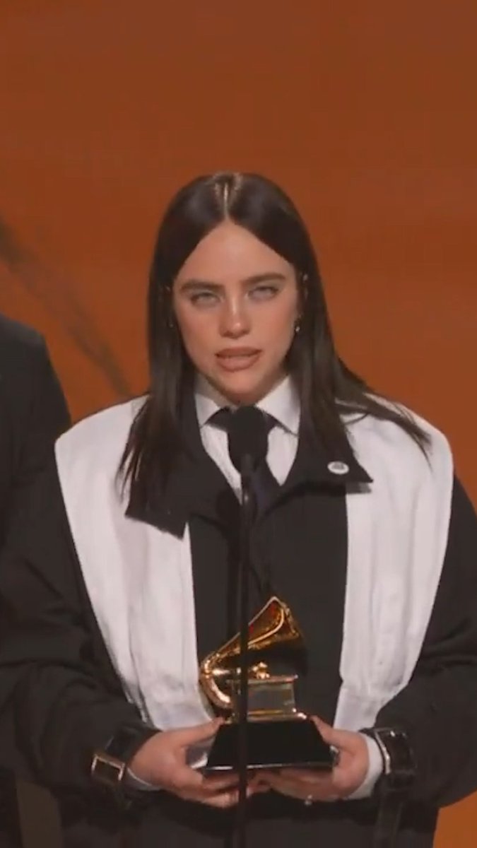 The most repeated lyric at the Grammys? ‘ICE out.’