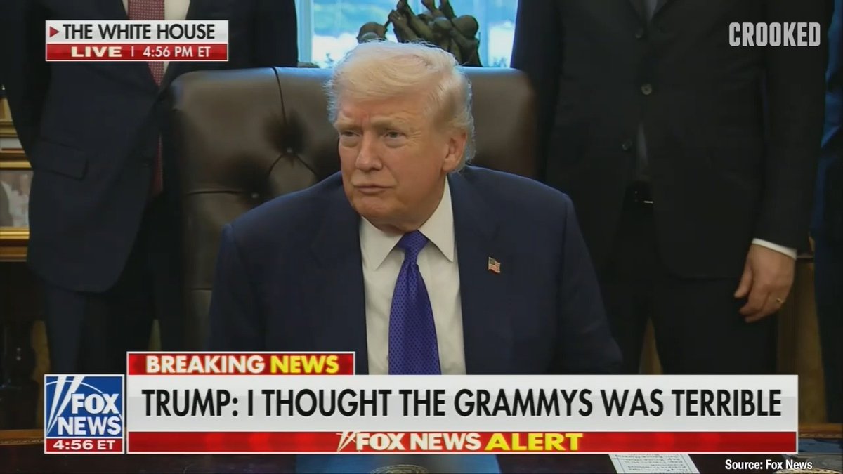 “When Epstein was alive, like 10 years ago? Nobody cared about him...Democrats are pushing it and the problem is it’s turning out to be the Democrats that were with, and conspired with, Epstein...but, think of it, they were working together to try and help me lose the election” —Trump