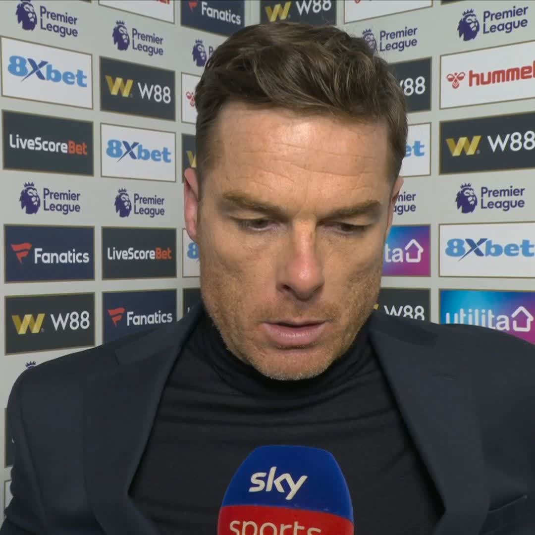 "We were nowhere near it" Burnley boss Scott Parker reacts after a 'hugely disappointing' loss to Sunderland 🎙️