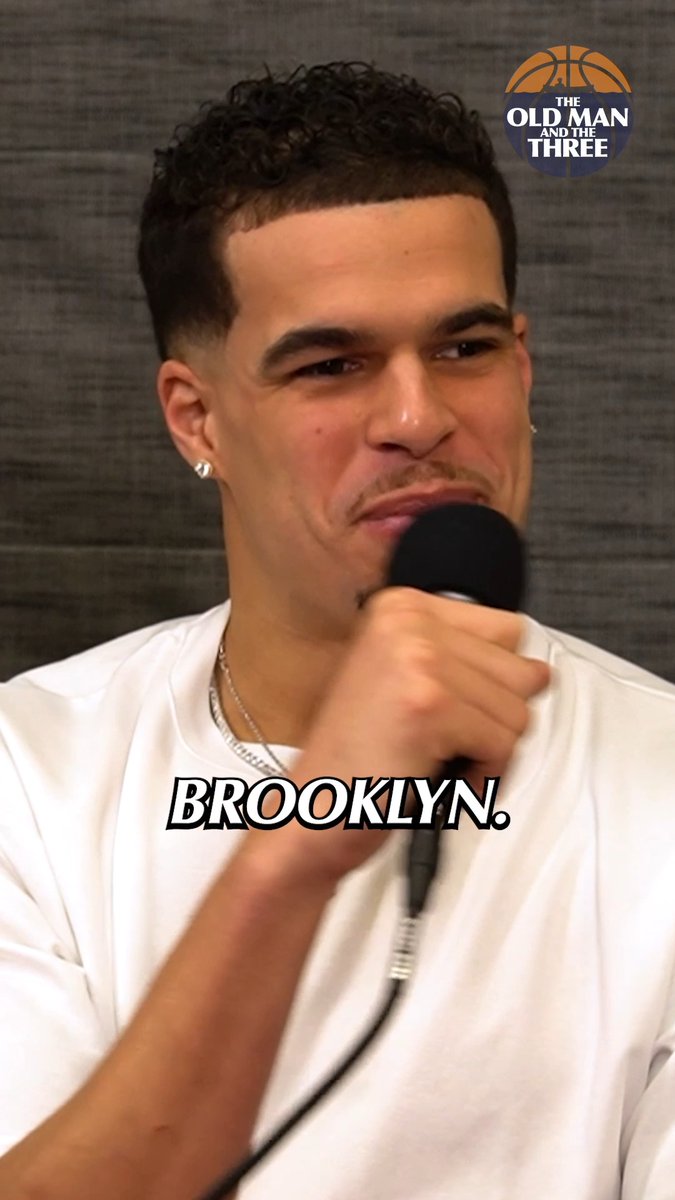 “There was more excitement than sadness” -- Michael Porter Jr. on the trade that sent him from the Denver Nuggets to the Brooklyn Nets 🚨 NEW OM3 WITH MPJ + CAM JOHNSON DROPS TOMORROW MORNING 🚨