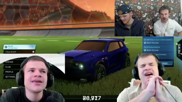 How about 3 World Champs vs. 3 streamers, Jynxzi?