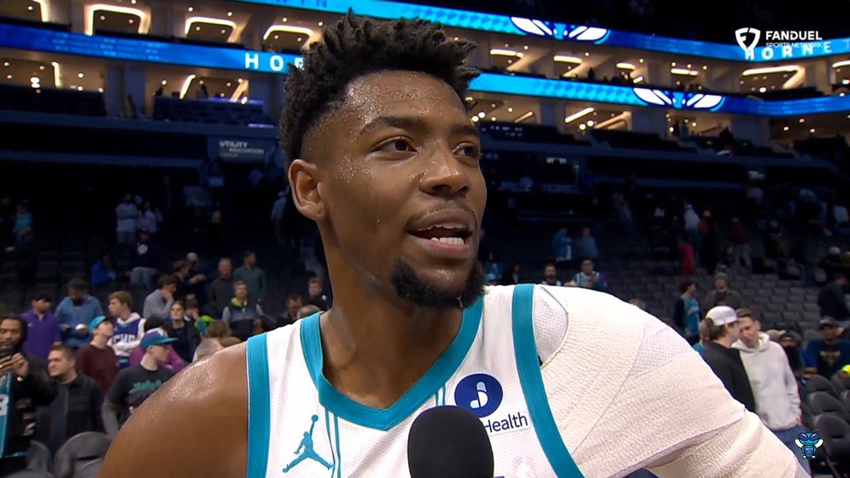 🎙️ Brandon Miller: "Let's do 8 in a row!"