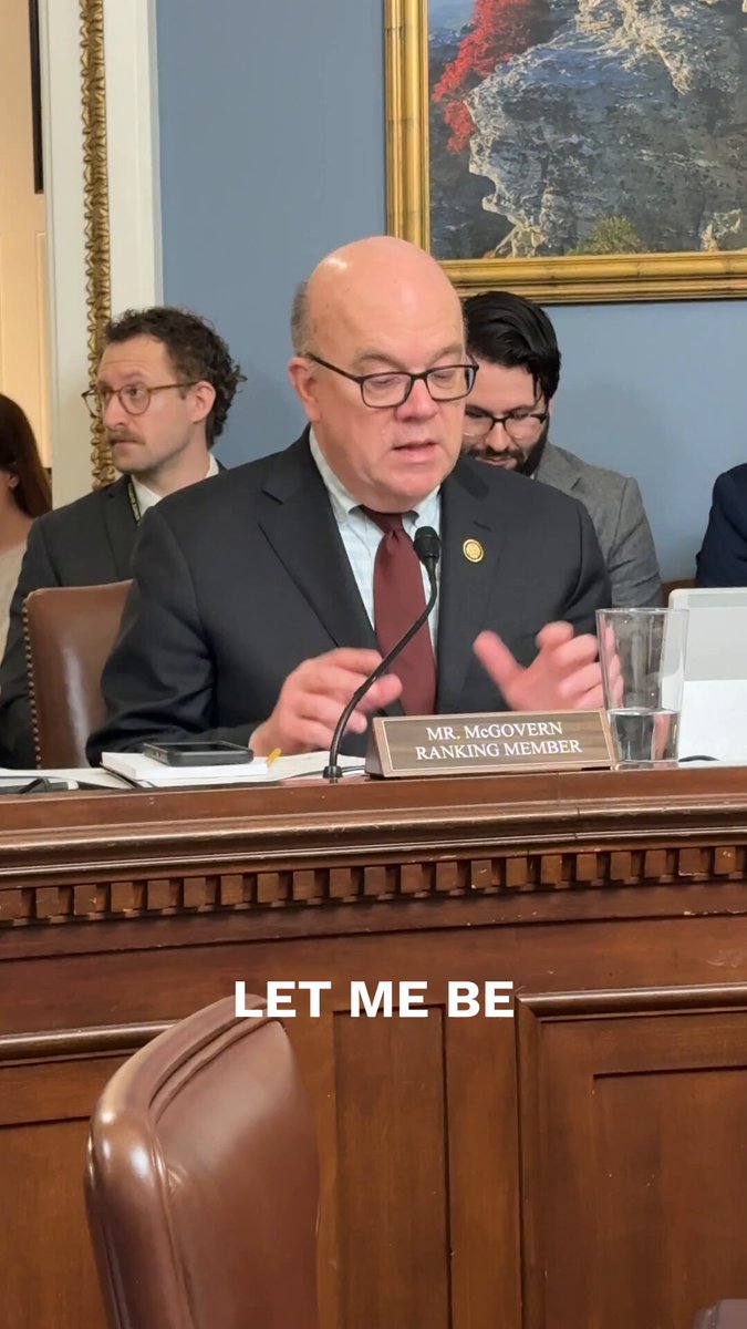 For the record: I will not send another cent to Kristi Noem or Stephen Miller while the department they run is shredding the Constitution and murdering American citizens in the streets. A two-week extension is two weeks too long. I’m voting no.