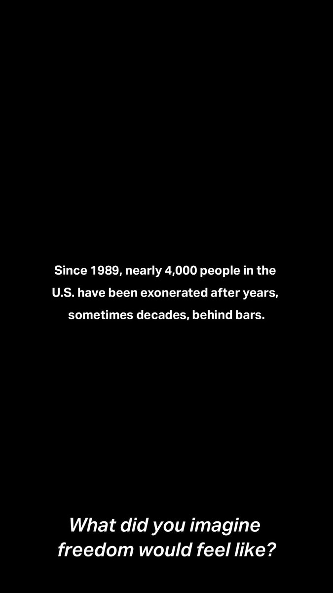 WATCH: Innocence Project presents its new short film “What I Didn’t Know.” Three exonerees speak about the inner strength that carried them through years of wrongful incarceration, and how they navigate their newfound freedom. Watch the complete film:
