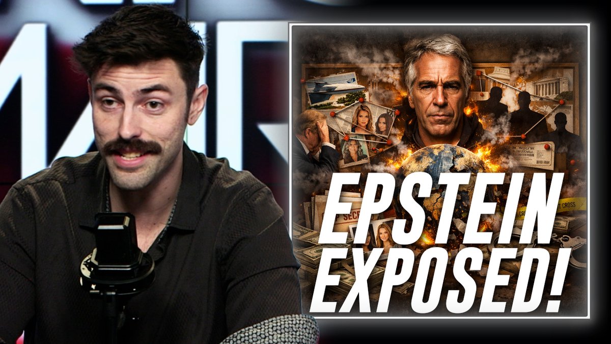 BREAKING EXCLUSIVE: "The HUGE Elephant In The Room Is Actually What Jeffrey Epstein Was Best At Which Was Money Laundering!" Ian Carroll ON FIRE As Epstein's Global Control Network Crumbles Under Scrutiny! Ian Carroll