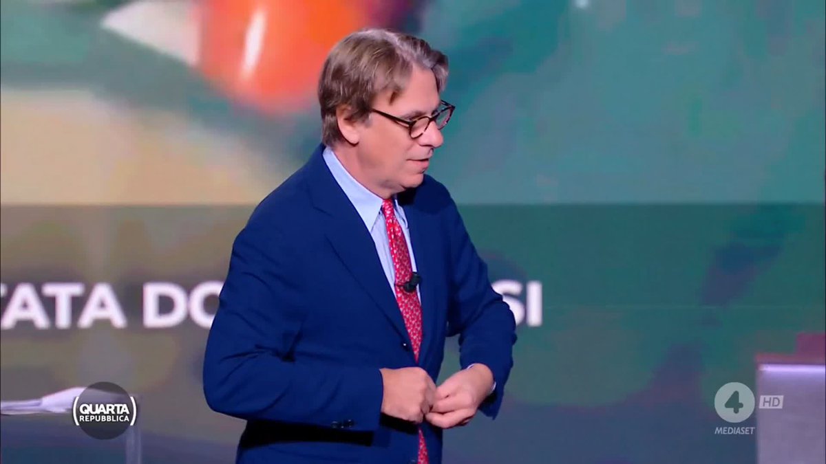 "Chiedemmo di poter conservare quota parte di questa provetta, a me risulta che non vi siano decreti che abbiano autorizzato la distruzione di tale reperto." #Fabbri #Garlasco #quartarepubblica