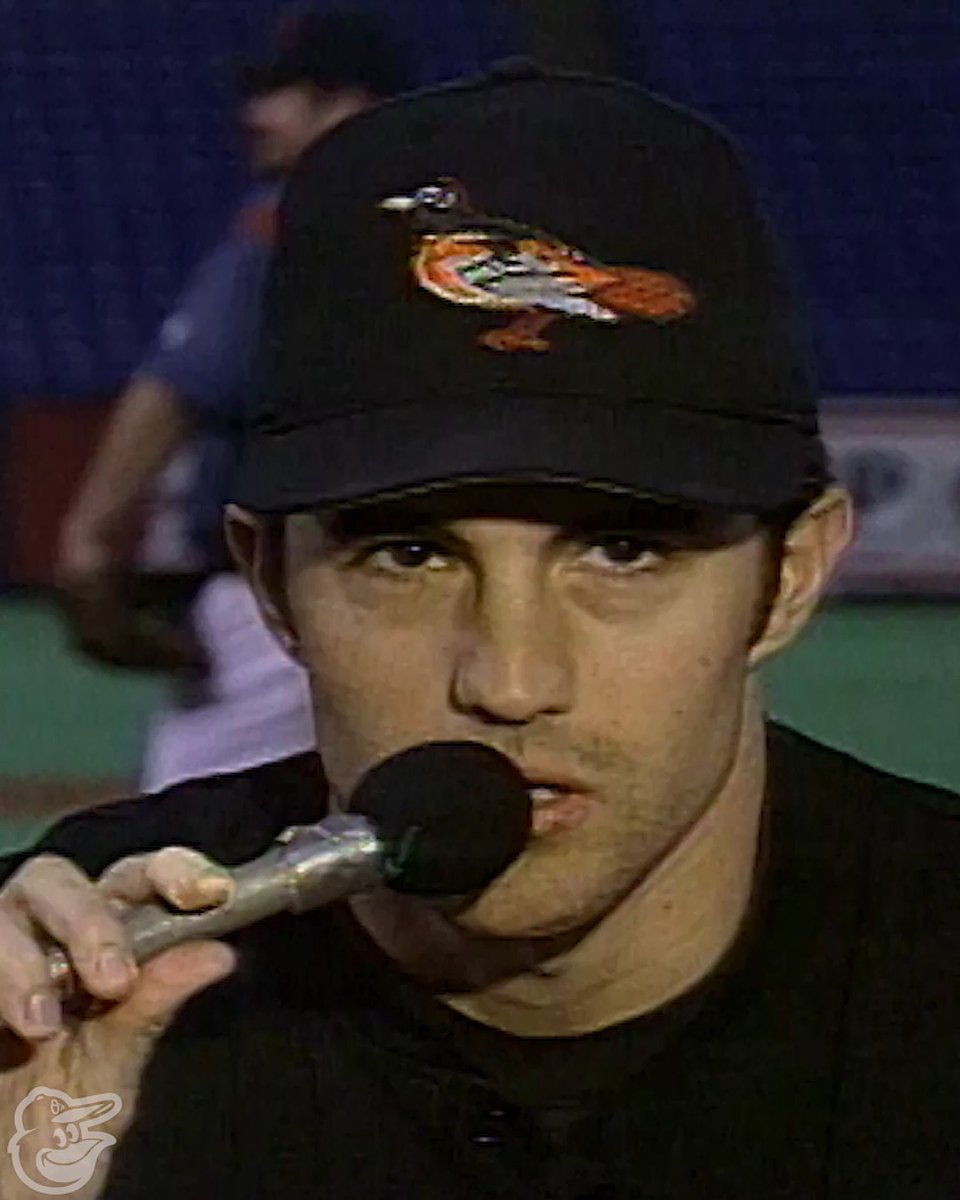 MOOOOOSE 🫎 The Hall of Fame right-hander racked up 1,535 strikeouts and 147 wins during 10 seasons in Baltimore. He won four Gold Gloves and earned all five of his career All-Star selections with the Orange Birds!