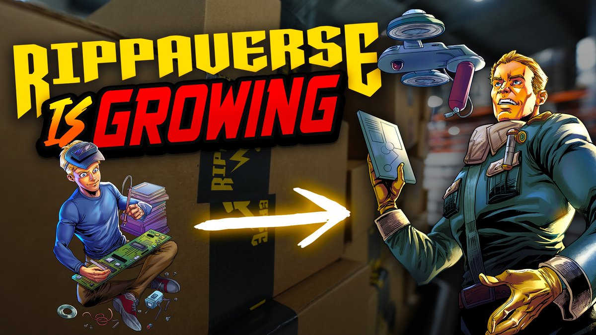 I wanted to more formally let you all know about the future release format of Rippaverse Comics. We are moving away from the collection format for our book releases.