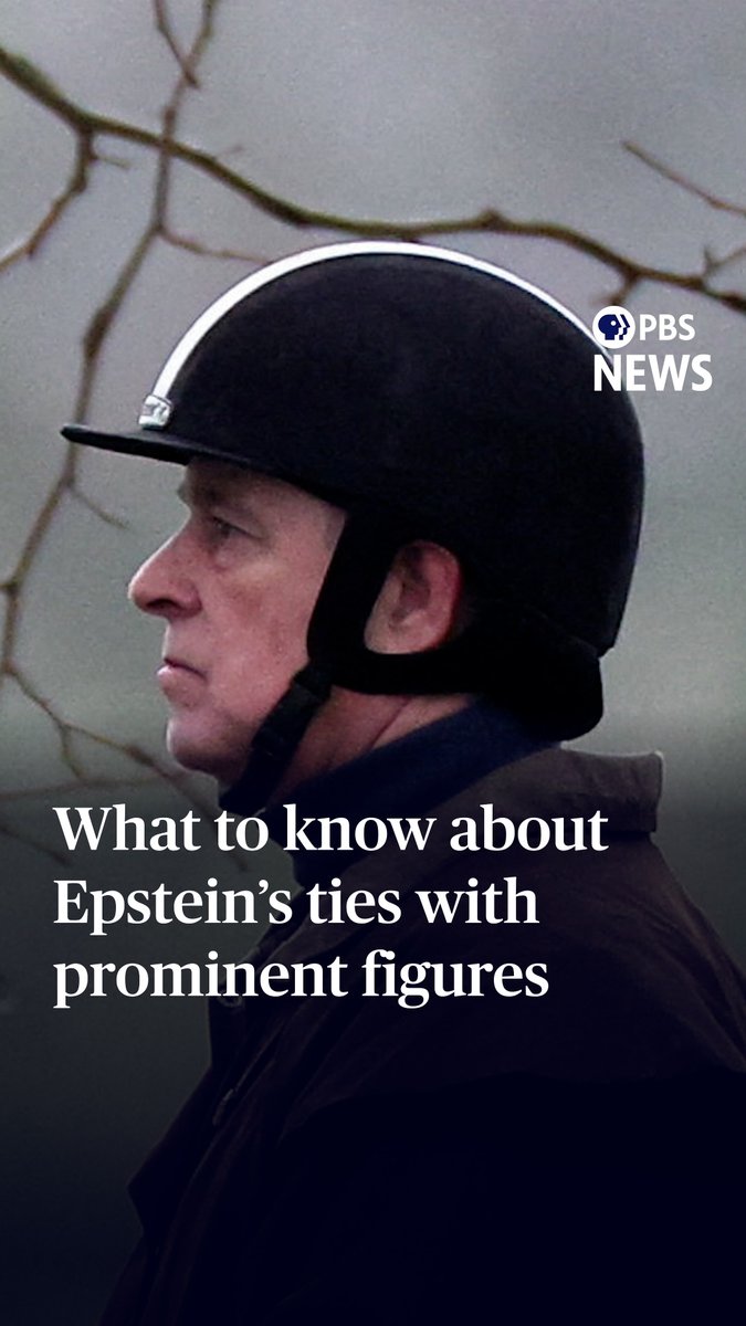 Political fallout is mounting after the Justice Department released 3 million more files related to investigations of the late convicted sex offender Jeffrey Epstein. The department is under fire for how it has handled the release, with advocates raising questions about transparency and if it has done enough to hold Epstein’s associates accountable. Ali Rogin reports on the latest documents.