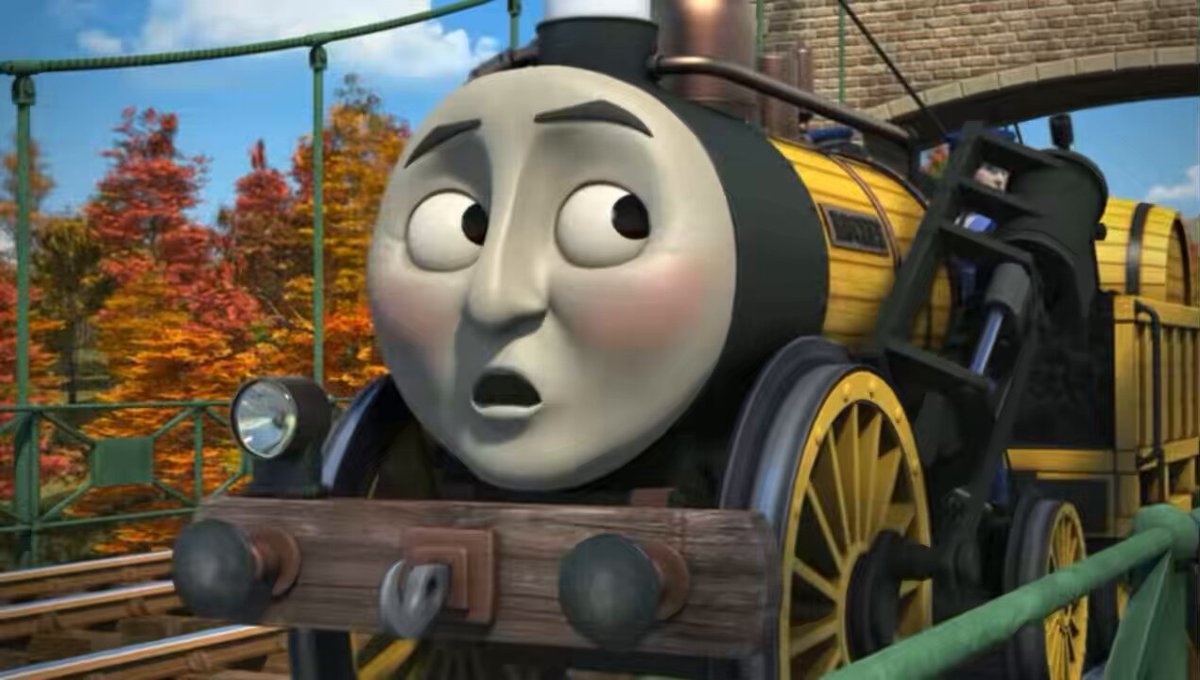 TOP 3 THOMAS MOMENTS ARGUABLY EVER THE SUSPENSE, DIRECTION, VA WORK, MUSIC??????????? THE MUSIC??