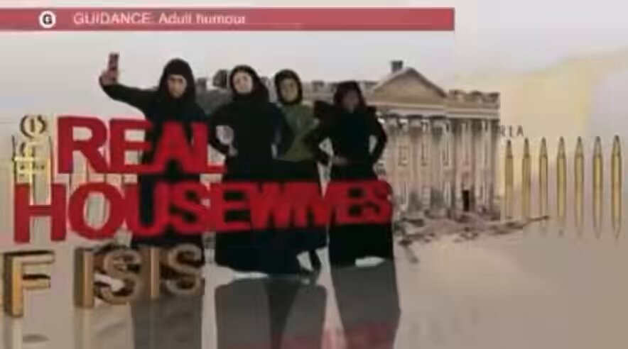 This was one of the best satire clips I’ve seen in a while 🤣🤣🤣 Coming to a European city near you… soon