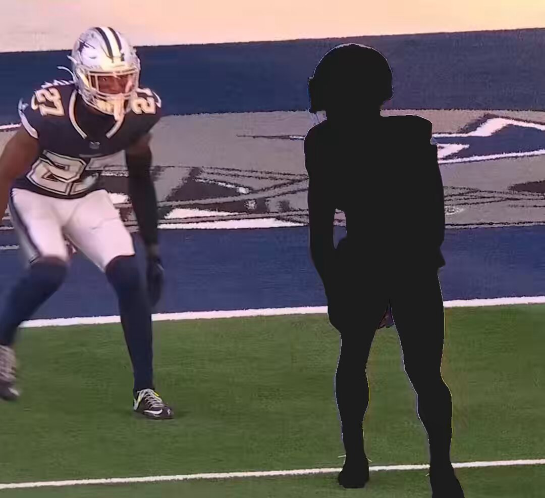 GUESS WHICH #NFL WIDE RECEIVER THIS IS…? 🤯🤯🤯