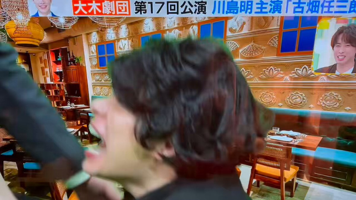 ラヴィット 川島明 の大好きな 武豊 をこんな形で呼んで あかん！！を連呼 川島明