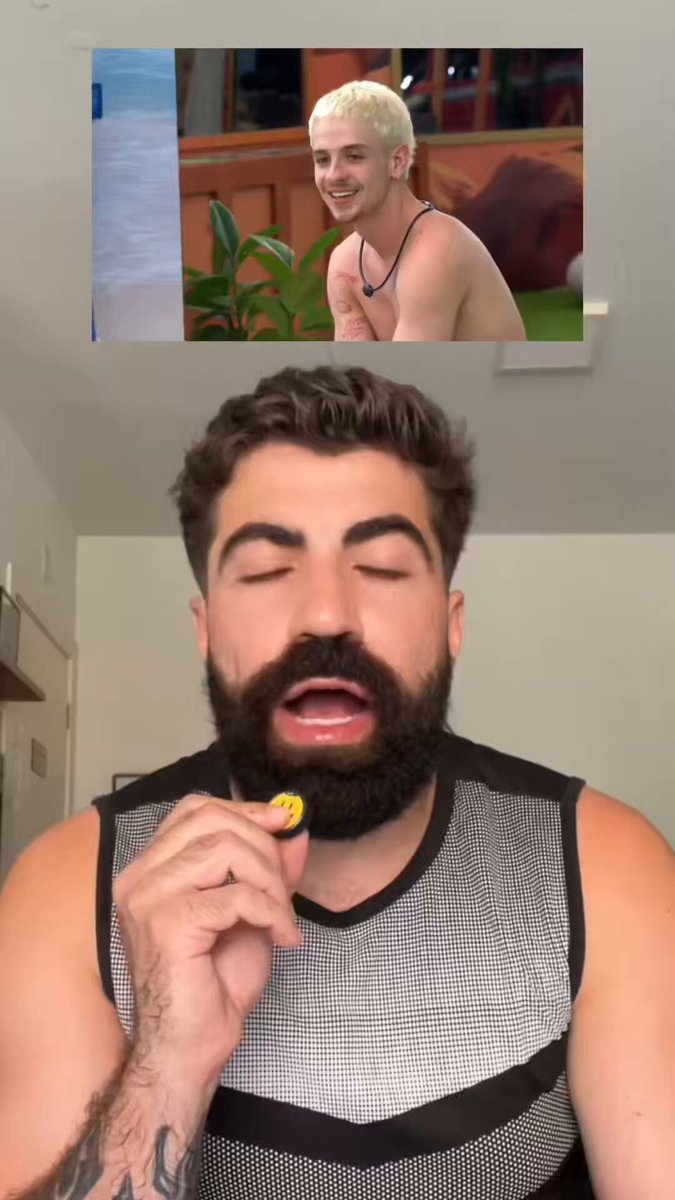 A masculinidade de Juliano Floss