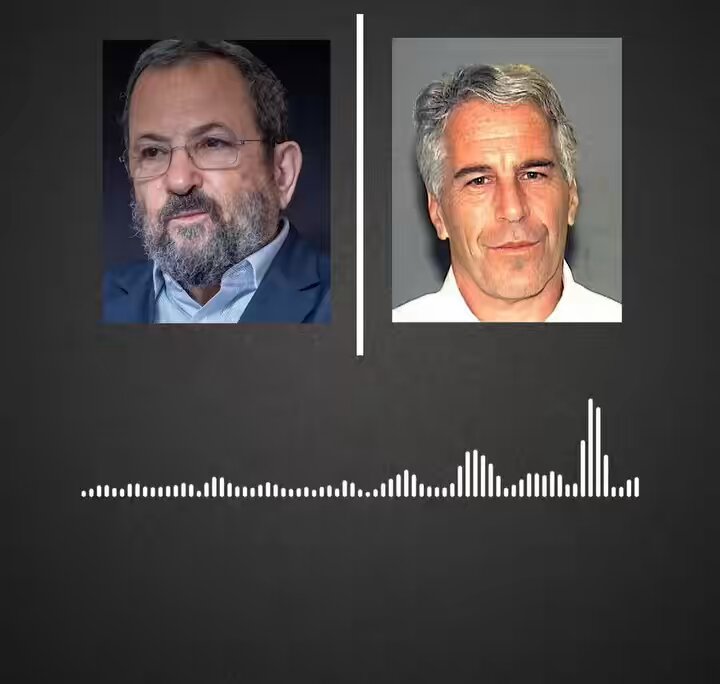 Epstein on tape advising former Israeli PM Barak to approach Palantir founder Peter Thiel. And there you have it…