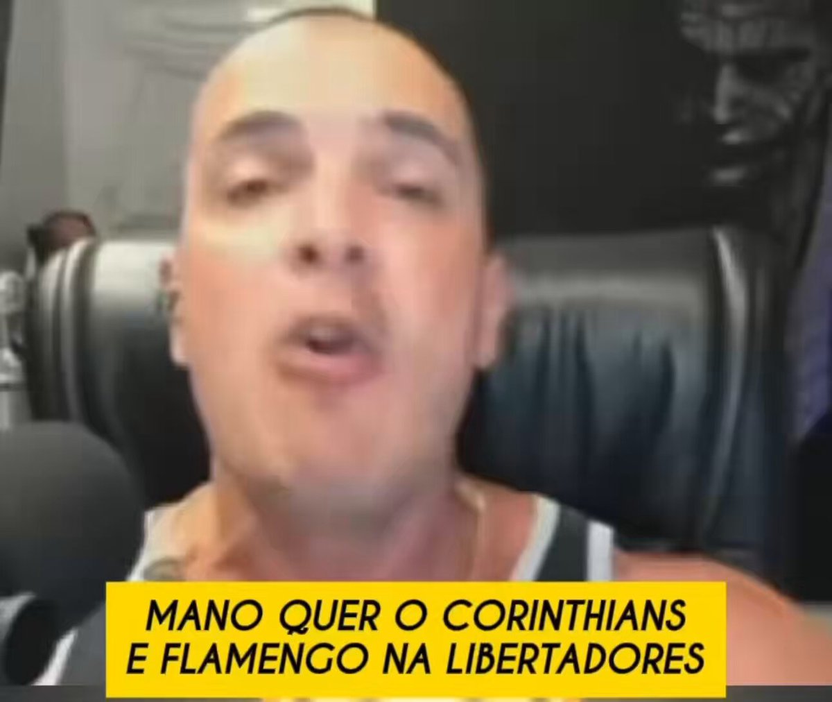 O acéfalo cabeça de rolón achando que libertadores é Supercopa! KKKKKKKKKKKKKKKKKKKKKKKKKKKKKKKKKKKKKKKKKKKKKKKKKKKKKKKKKKKKKKKKKKKKKKKKKKKKKKKK