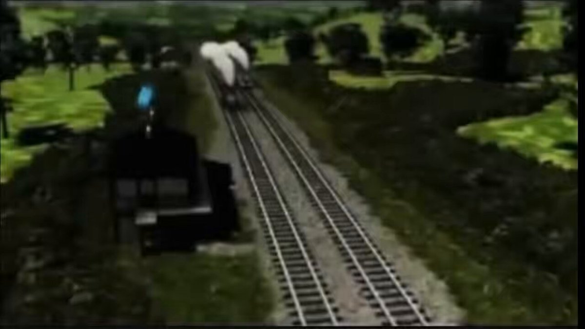 Still remember seeing this trailer on YouTube for the first time and the hype for CGI Thomas after Hiro of the rails was exciting. #Thomas