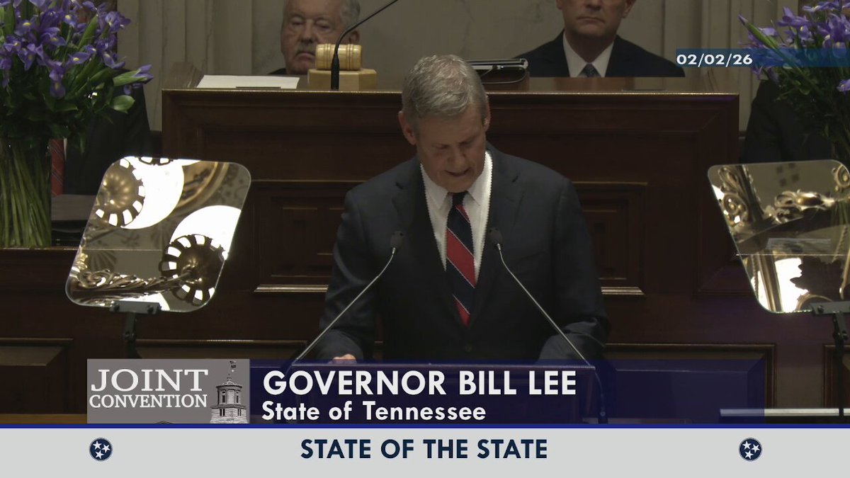 In 2019, we had 800 troopers in the line of duty across TN. I asked Tennessee Highway Patrol - how many troopers do we actually need? Their answer was 1,300. With the additional 50 positions proposed this year, we will reach the benchmark of 1,300 troopers.