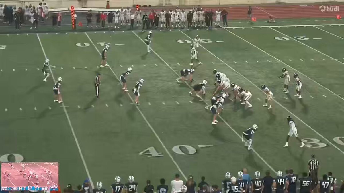 Newest 2027 #Texas LB commit Cade Haug (Cade Haug) broke the Kingwood record for career TFL and tackles in the fall. He still has his senior year to play.