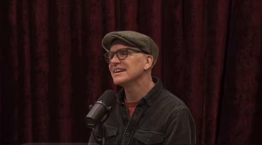 Stupid goy Greg Fitzsimmons accidentally exposes the jews multiple times for millions to watch on the Joe Rogan Experience “I love jews…My wife is half jewish. There’s something very open minded about jews. They were the original hippies and the original communists in America”