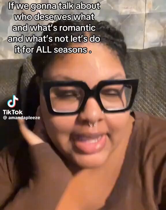 I love seeing intelligent people on bridgerton tiktok....