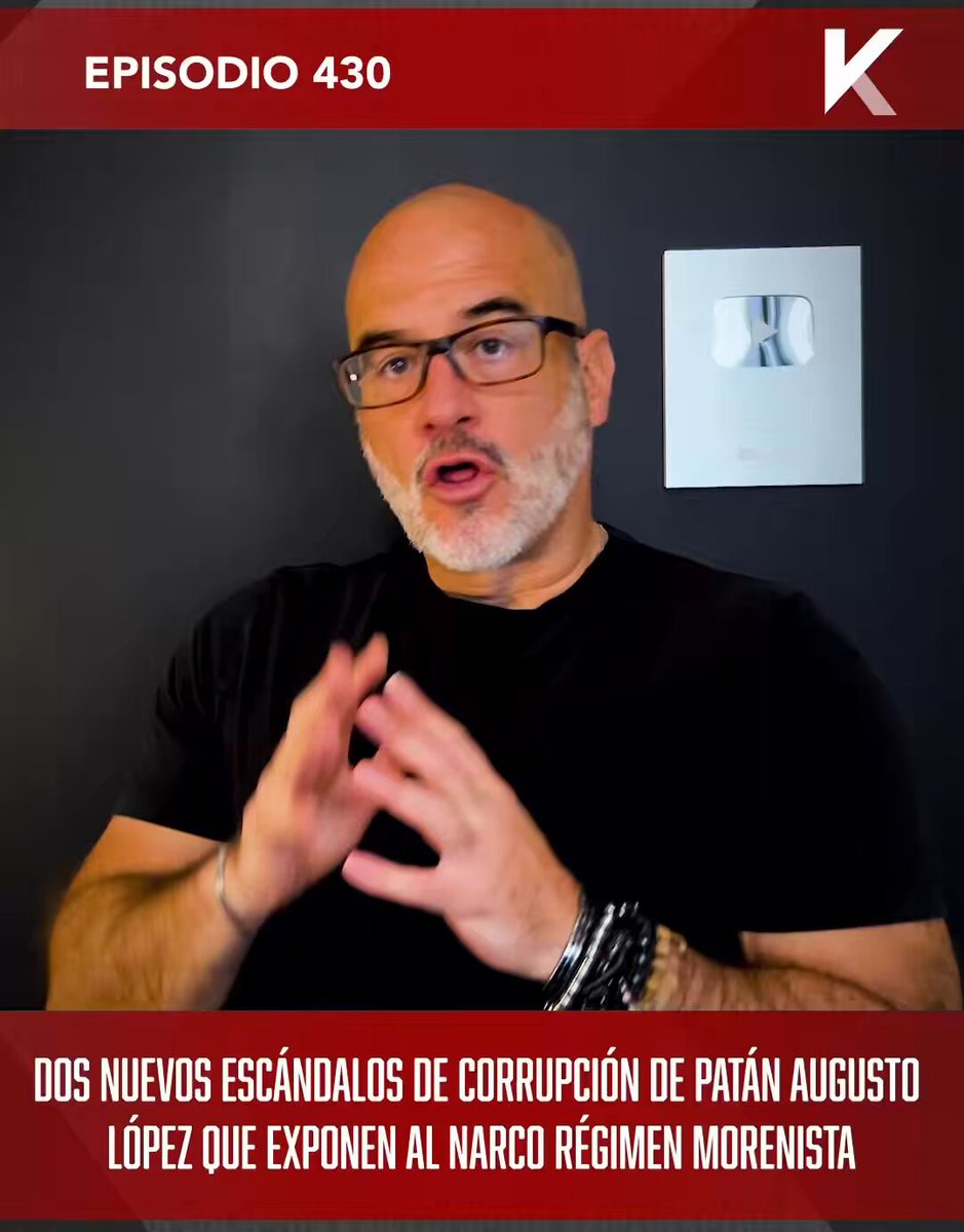 Dos nuevos escándalos de corrupción de Patán Augusto López que exponen al Narco Régimen Morenista -Con gran detalle y documentación Mexicanos Contra la Corrupción describe la enorme red de corrupción del senador y su socio -Morena: una máquina que roba $ público AQUÍ👇🏼