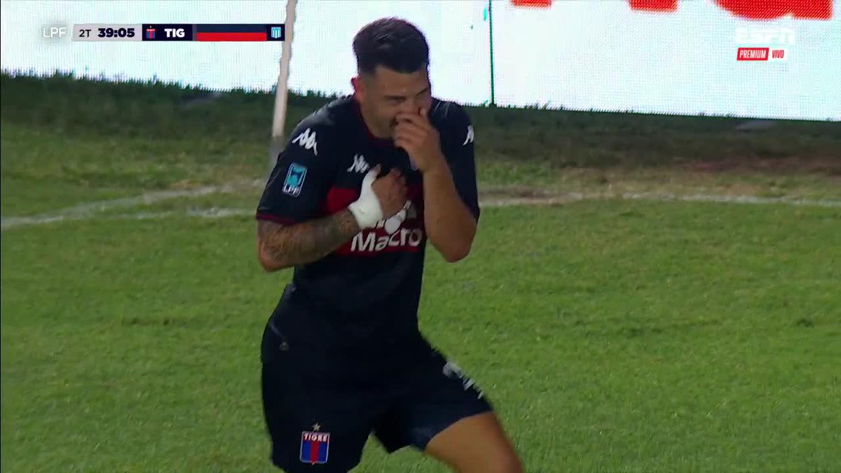 "Cambeses": Por comentarios sobre el gol de Ignacio Russo en el partido de Tigre ante Racing