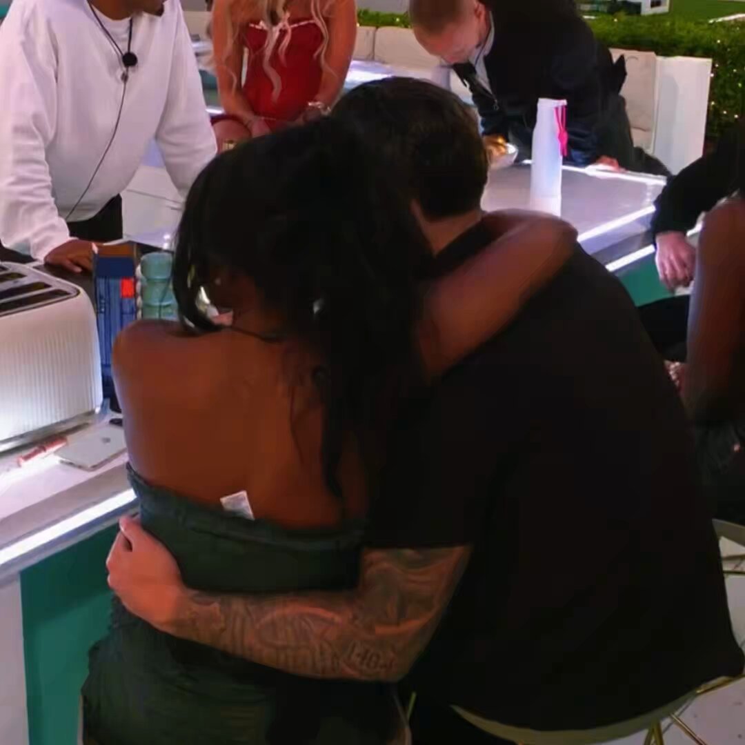 scott and leanne daisies edit #loveislandallstars