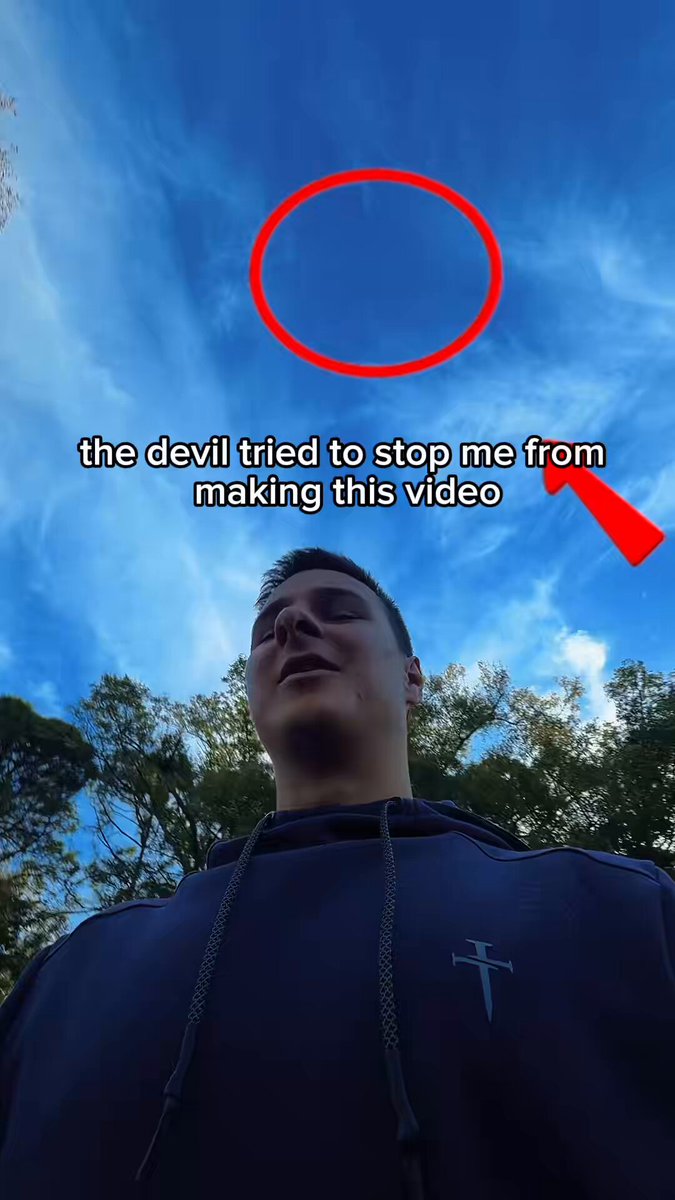 the devil tried to stop me from making this video😱