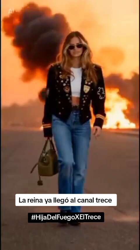 LA ESTAN VIENDO ? YA EMPEZÓ!! 😱 VAMOS CHINARDIS SIGAMOS HACIENDO RT , SOMOS EL MEJOR FANDOM #HijaDelFuegoXElTrece #ChinaSuarez
