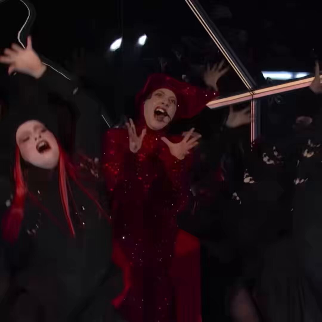 HAPPY 1 YEAR ANNIVERSARY ABRACADABRA