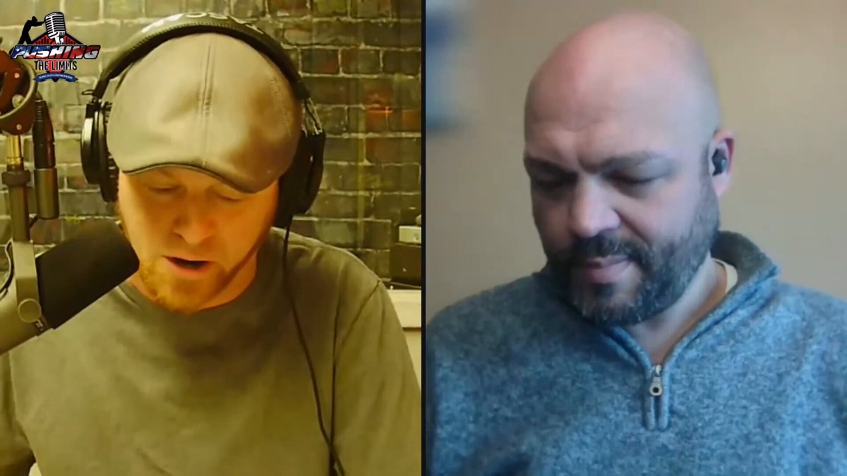 Fun conversation. It's rare to have someone on the Left who wants to talk. I'm grateful to Pushing The Limits With Brian Shapiro for the invite. That said, what a crazy ride. Radical deflections to other topics. Shifting standards of evidence. Denial of basic logic. Red herrings galore. Enjoy.