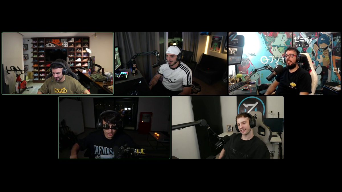 🔴 LOS TOP GLOBALES - DESAFIO DEL WARZONE
