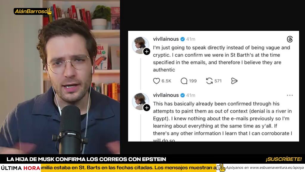 Esperemos que este video de Alán Barroso no lo bajen, bastante fuerte, veremos cómo anda la libertad de expresión por aca en X, #IMPERDIBLE #RTMasivo #UrgenteCOMPARTAN 👇👇👇👇👇