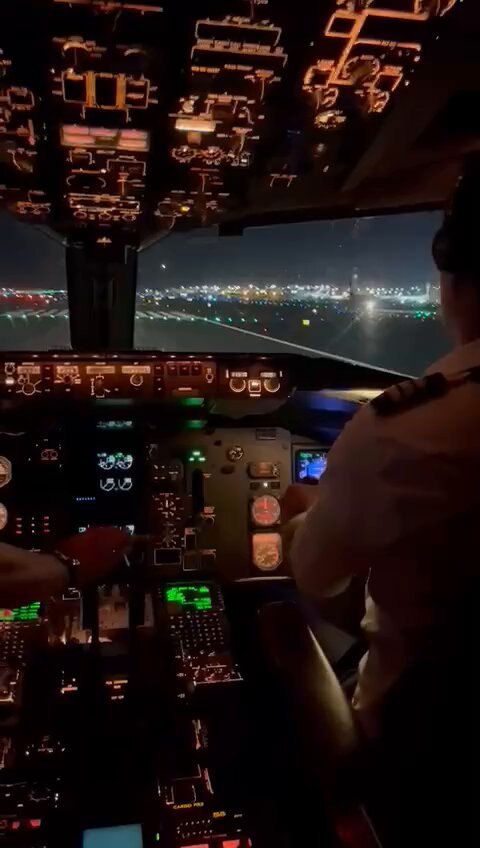 Departing LAX. Busy airspace, tight procedures, no room for mistakes.