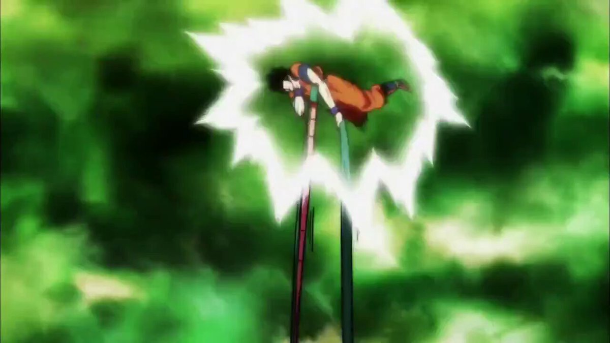 Tournament of Power had alot of peak moments
