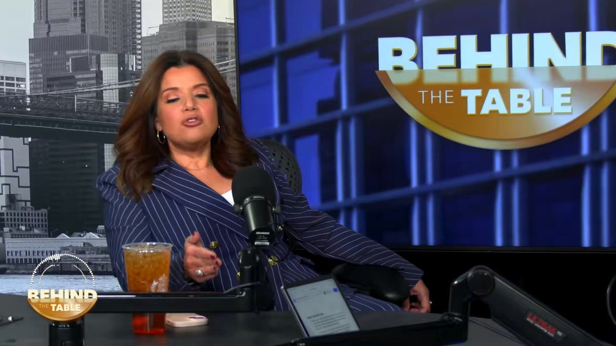 Ana Navarro: “Donald Trump is going to end up regretting he picked on Don Lemon the same way he should be regretting he picked on Jimmy Kimmel because they now have more viewers, more followers, more people rooting for them. The charges against Don are stupid, moronic lies by Pam Bondi. This administration is terrified of the truth”