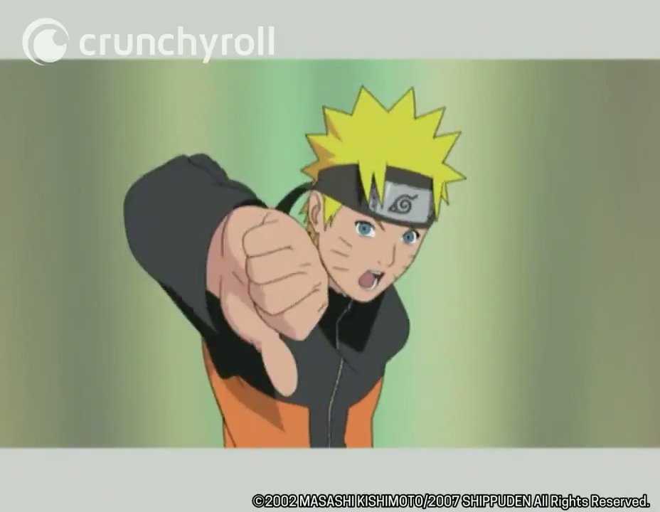 How to make any Naruto fan happy