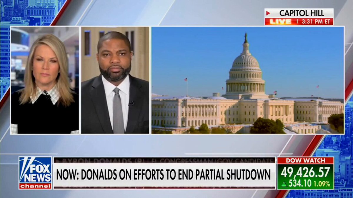 Once again, Senate Democrats have done nothing, proposed no solutions, &amp; just want to complain. I’m not interested in bailing out Senate Democrats–they brought us to this point. There was already an agreement on ICE funding 2 WEEKS AGO &amp; then they reneged. This is on Schumer.